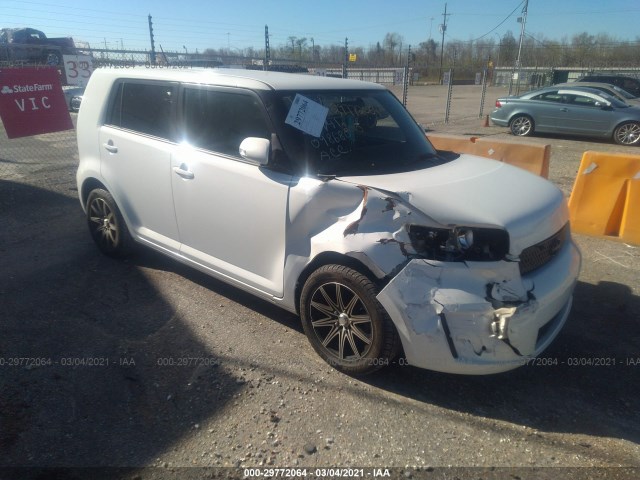 Scion Xb (2010)