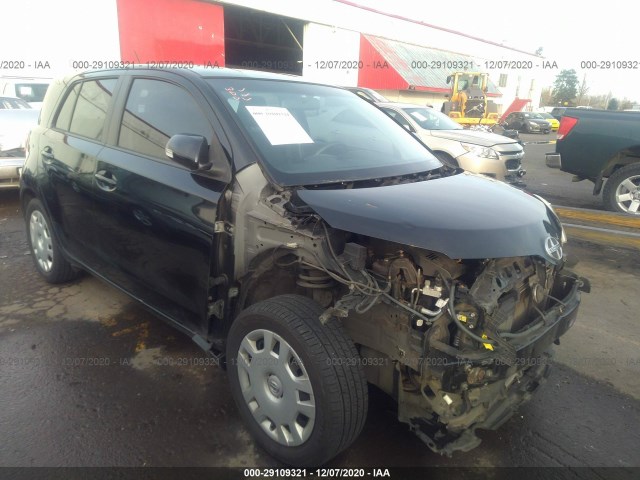 Scion Xd (2010)