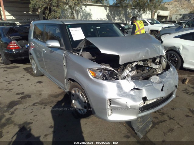 Scion Xb (2014)