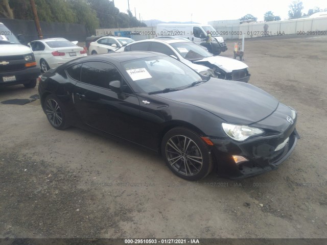 Scion Fr-s (2015)