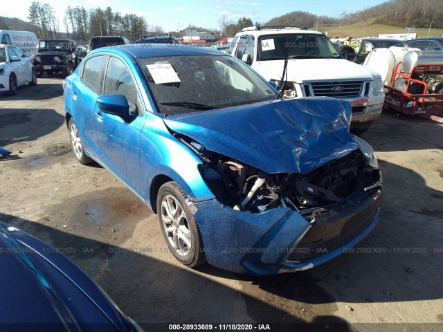 Scion Ia (2016)