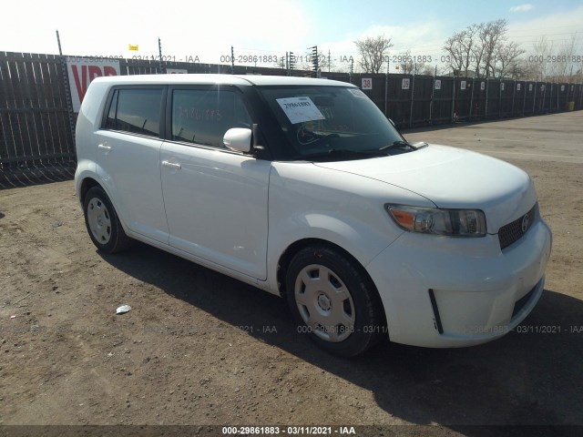 Scion Xb (2010)