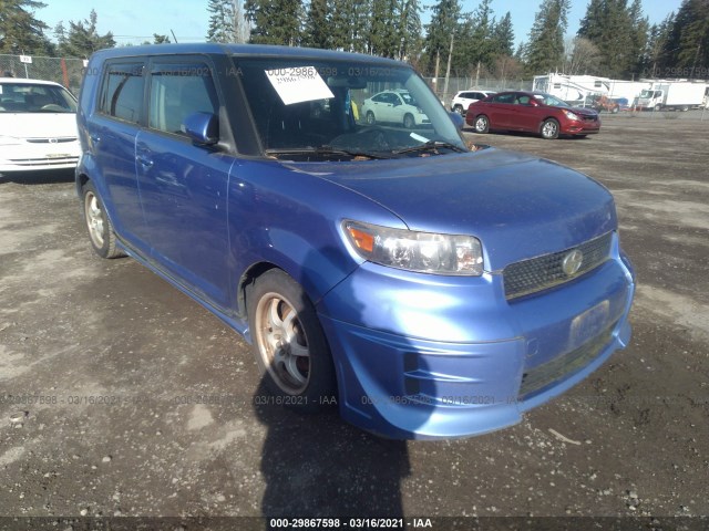 Scion Xb (2010)