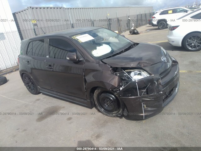 Scion Xd (2011)
