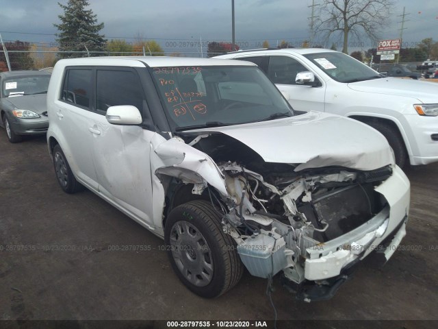 Scion Xb (2014)