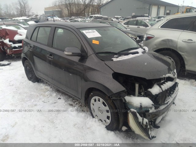 Scion Xd (2011)