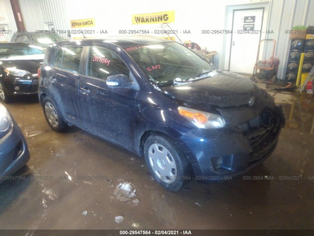 Scion Xd (2010)