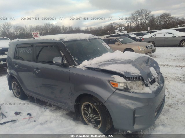 Scion Xb (2012)