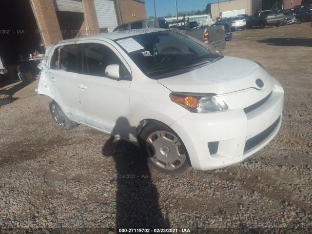 Scion Xd (2013)