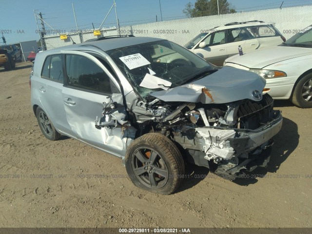Scion Xd (2013)