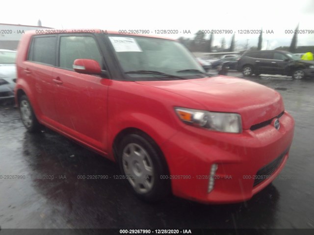 Scion Xb (2013)