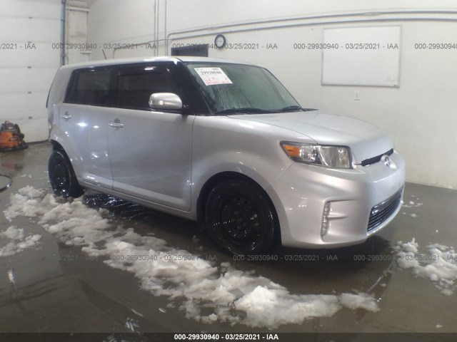 Scion Xb (2014)