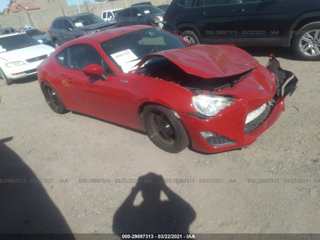 Scion Fr-s (2013)