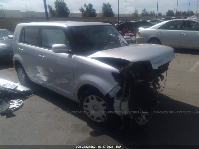 Scion Xb (2014)