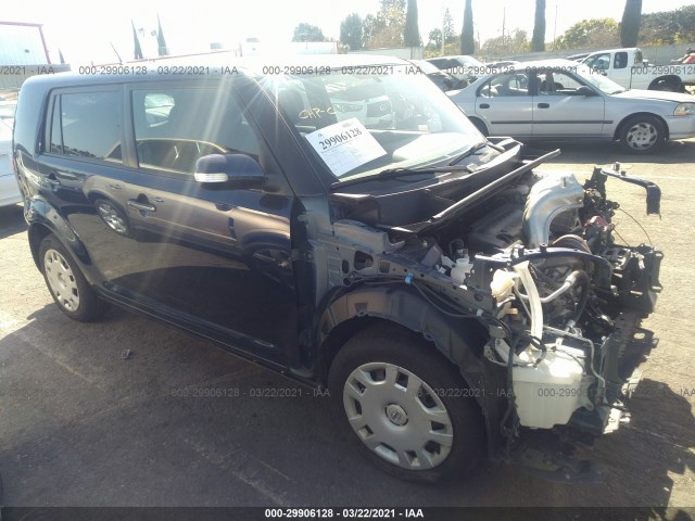 Scion Xb (2014)