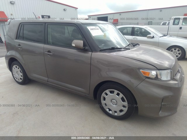 Scion Xb (2015)