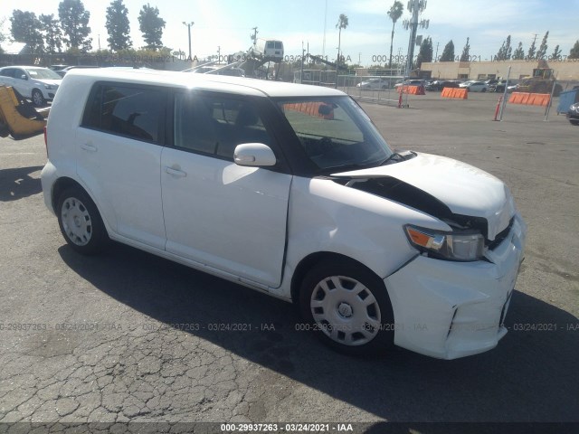 Scion Xb (2012)