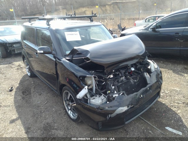 Scion Xb (2012)