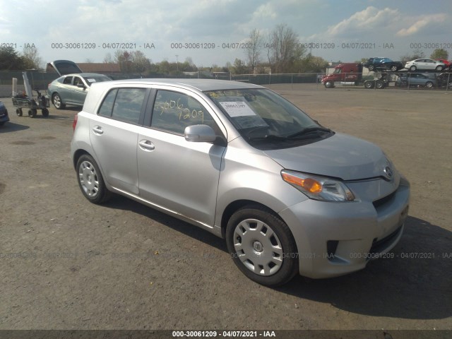 Scion Xd (2012)
