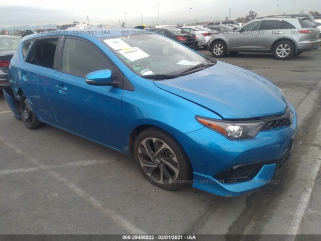 Scion Im (2016)