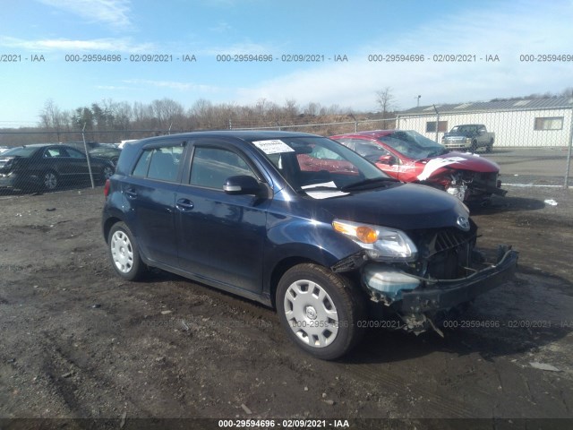 Scion Xd (2010)