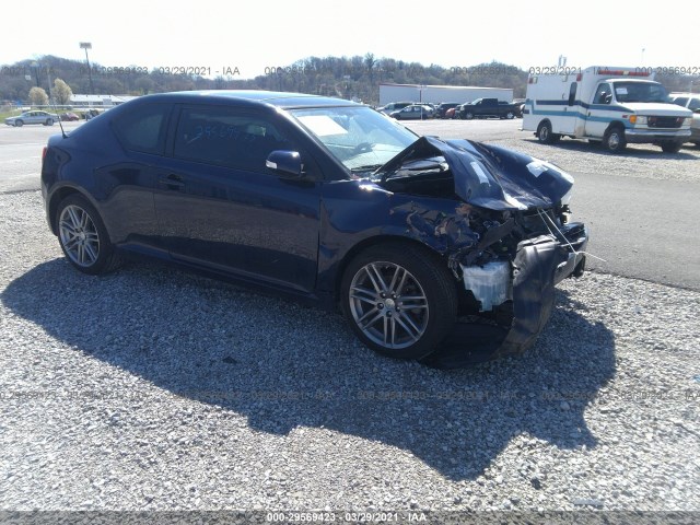 Scion Tc (2011)
