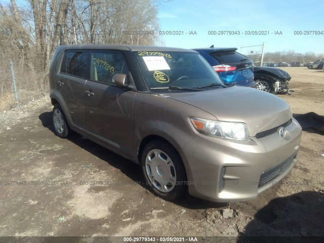 Scion Xb (2012)