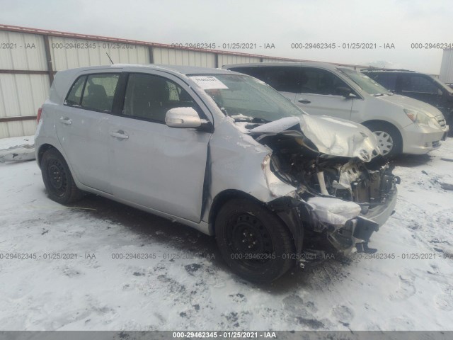 Scion Xd (2012)