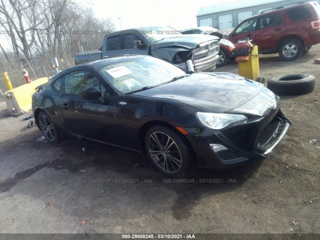 Scion Fr-s (2013)