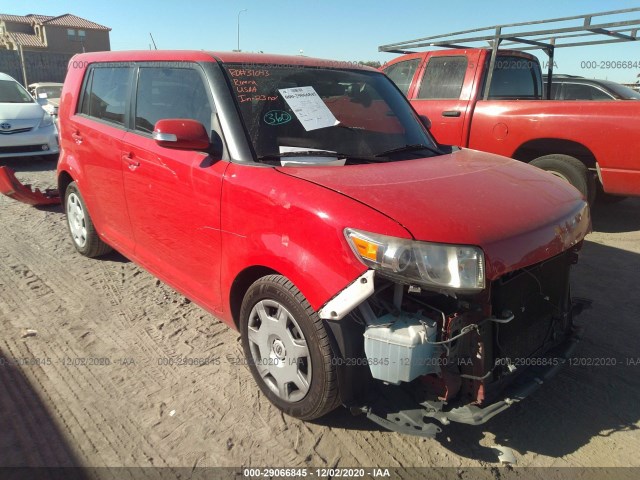 Scion Xb (2013)