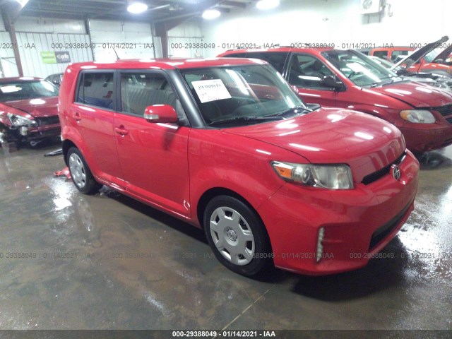 Scion Xb (2013)