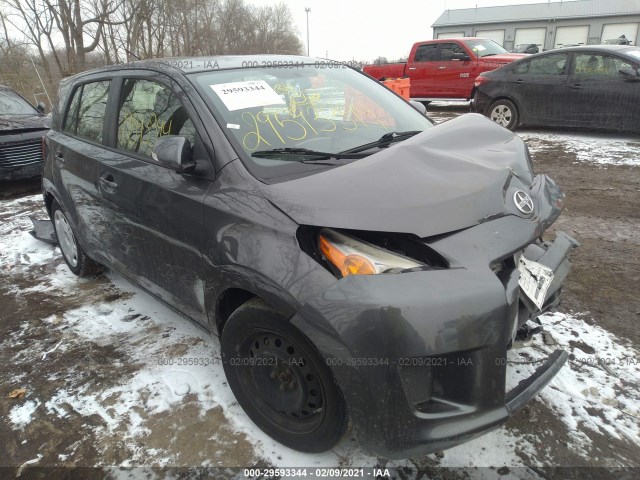 Scion Xd (2013)
