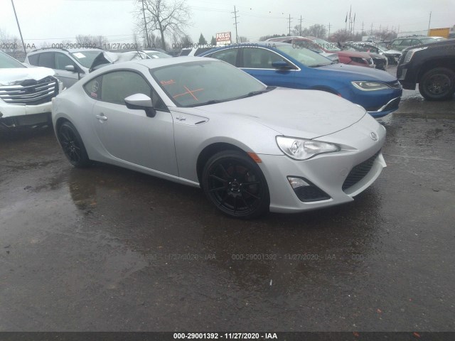 Scion Fr-s (2014)