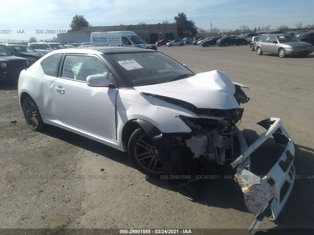 Scion Tc (2011)