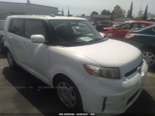 Scion Xb (2013)