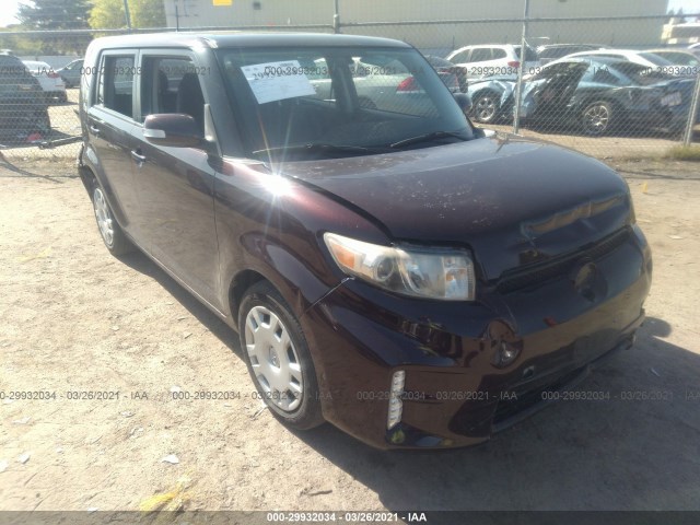 Scion Xb (2014)