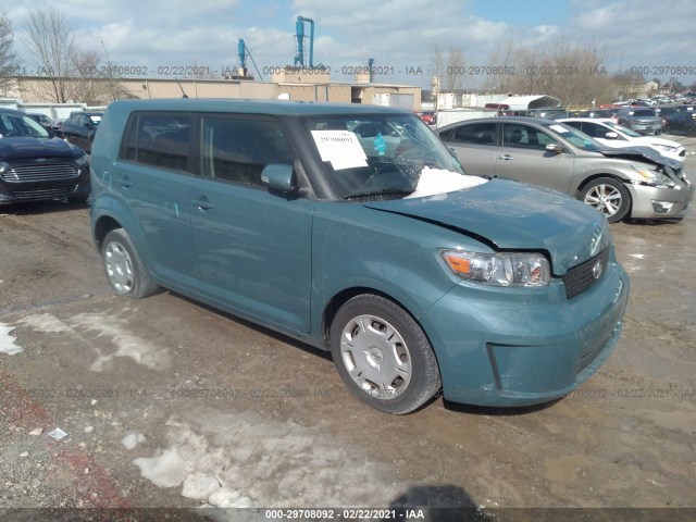 Scion Xb (2010)