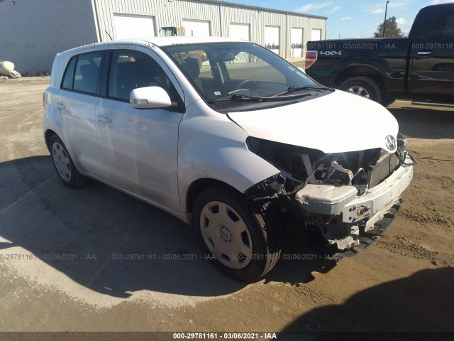 Scion Xd (2012)