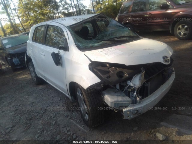 Scion Xd (2012)