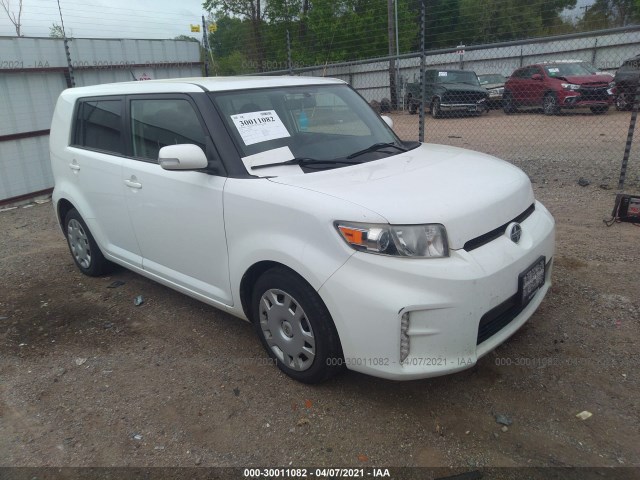 Scion Xb (2014)