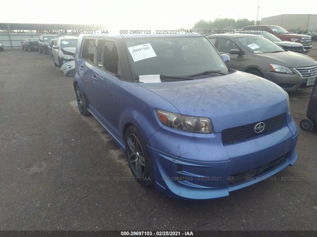 Scion Xb (2010)