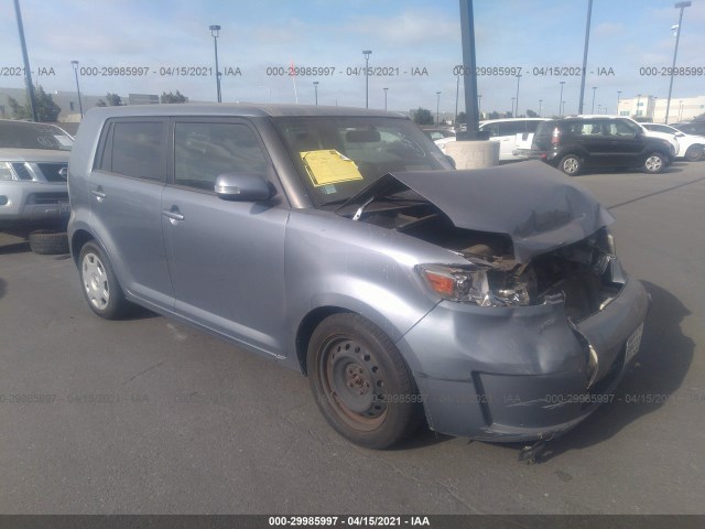 Scion Xb (2010)