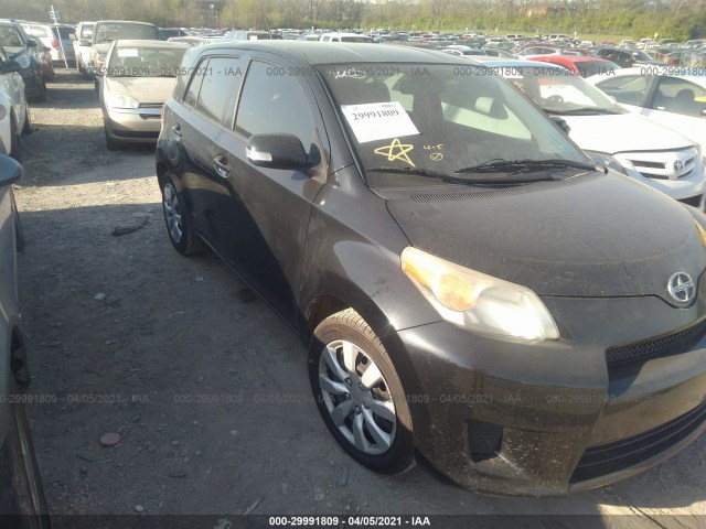 Scion Xd (2010)