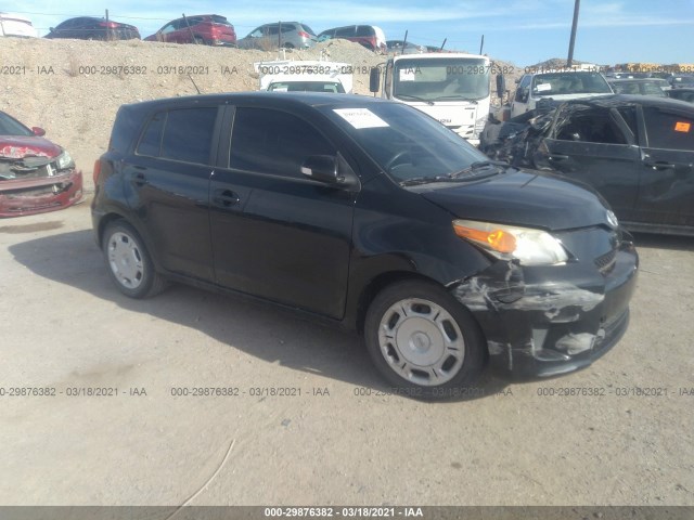 Scion Xd (2011)