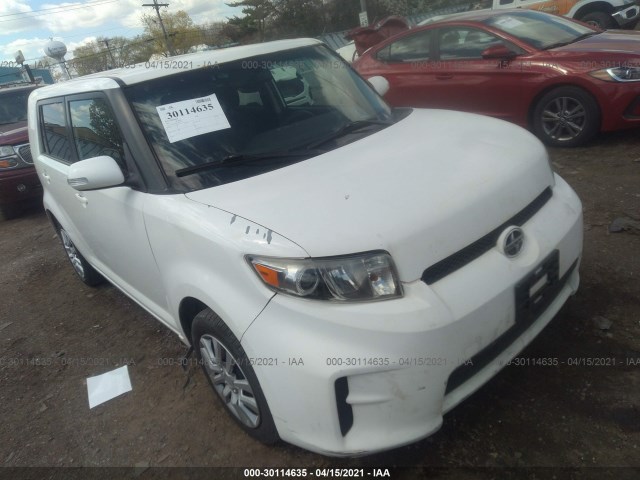 Scion Xb (2012)
