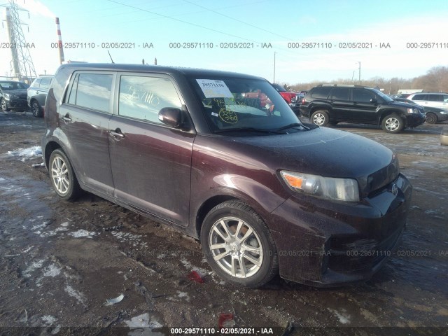 Scion Xb (2012)