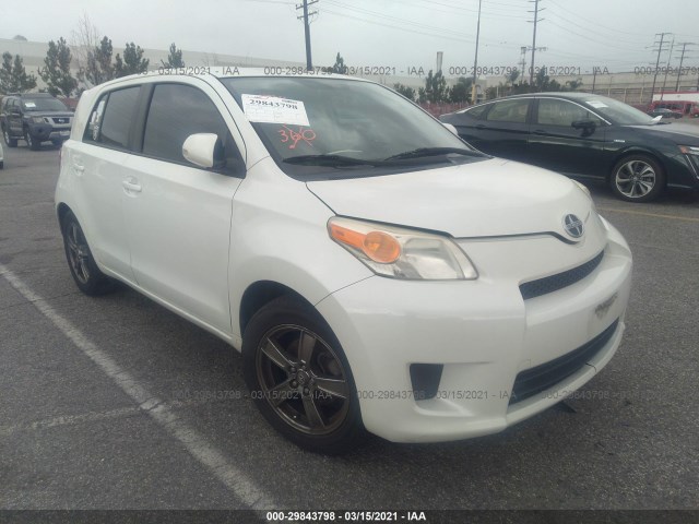Scion Xd (2012)