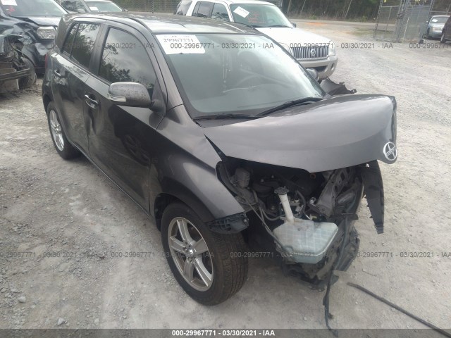 Scion Xd (2012)