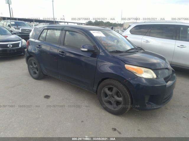 Scion Xd (2012)