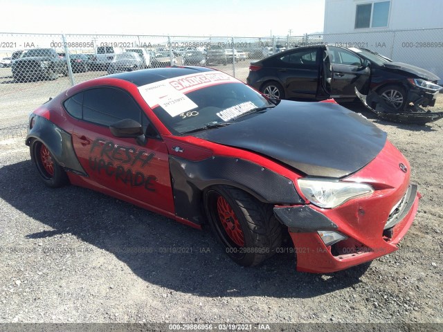 Scion Fr-s (2013)
